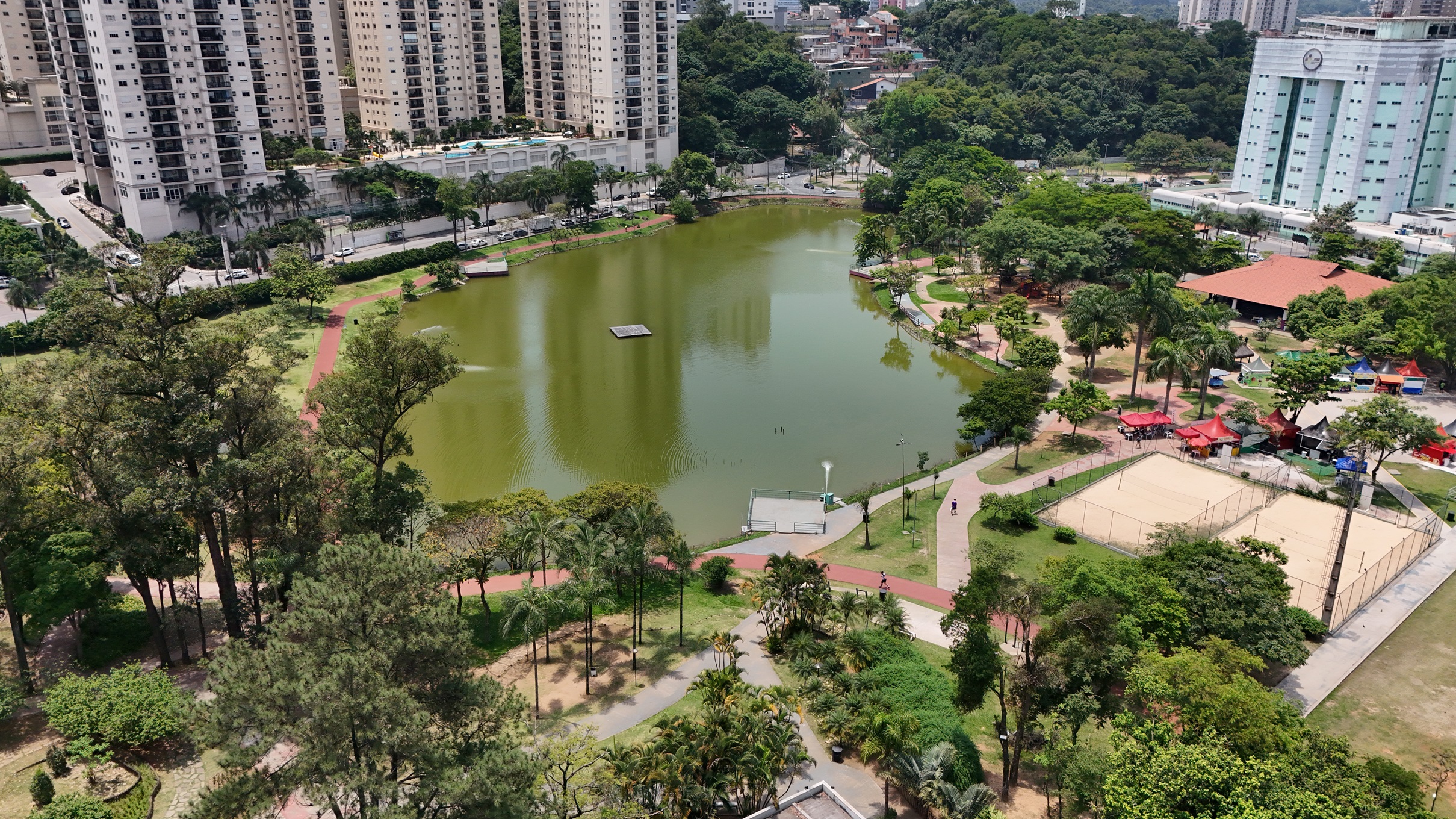 Parque Dom José terá evento especial fechando o Mês do Meio Ambiente