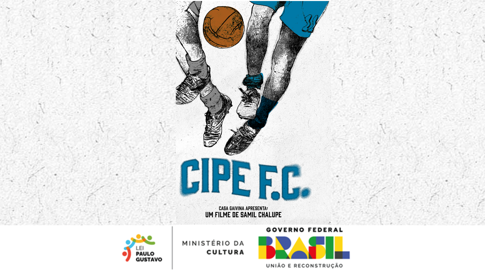 Documentário “CIPE F.C.” resgata de forma artística e afetiva, um capítulo da história de Itapevi