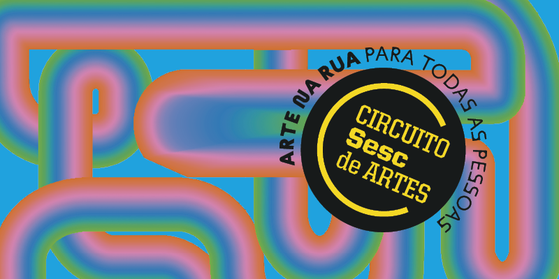 Circuito Sesc de Artes toma conta da Praça das Artes em Barueri neste domingo