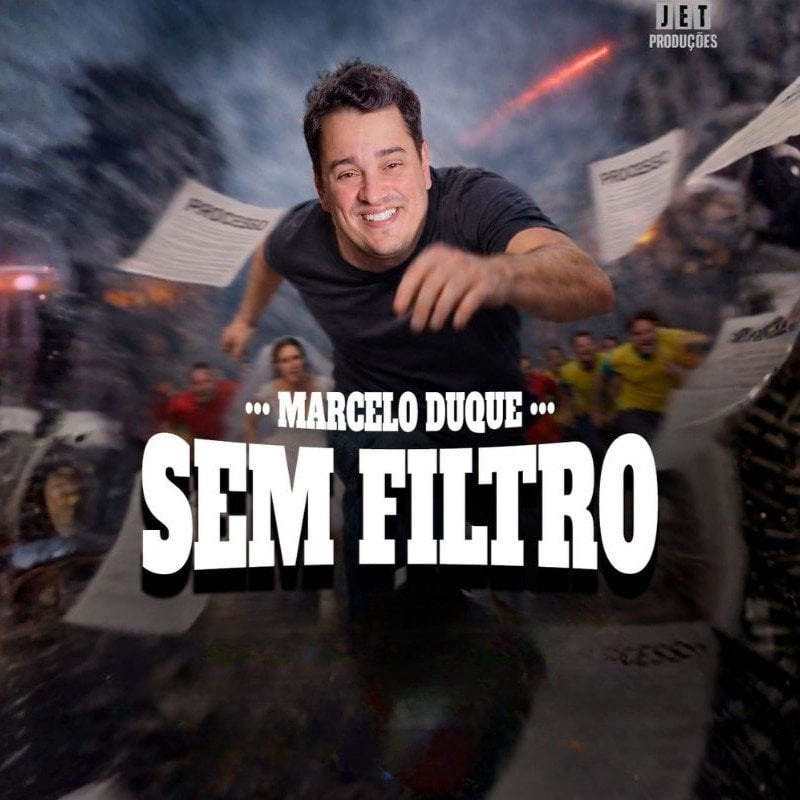 Marcelo Duque – Sem Filtro