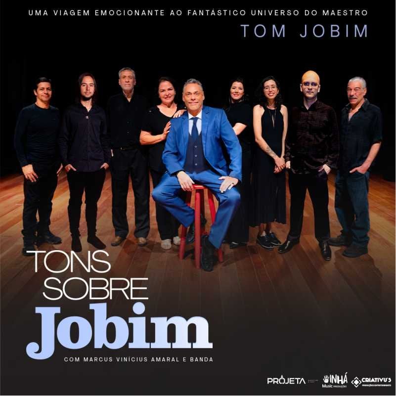 Tons Sobre Jobim – Musical