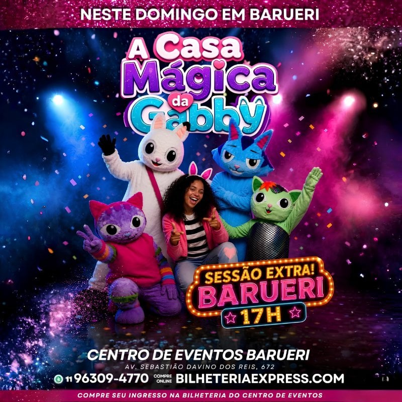 A Casa Mágica de Gabby