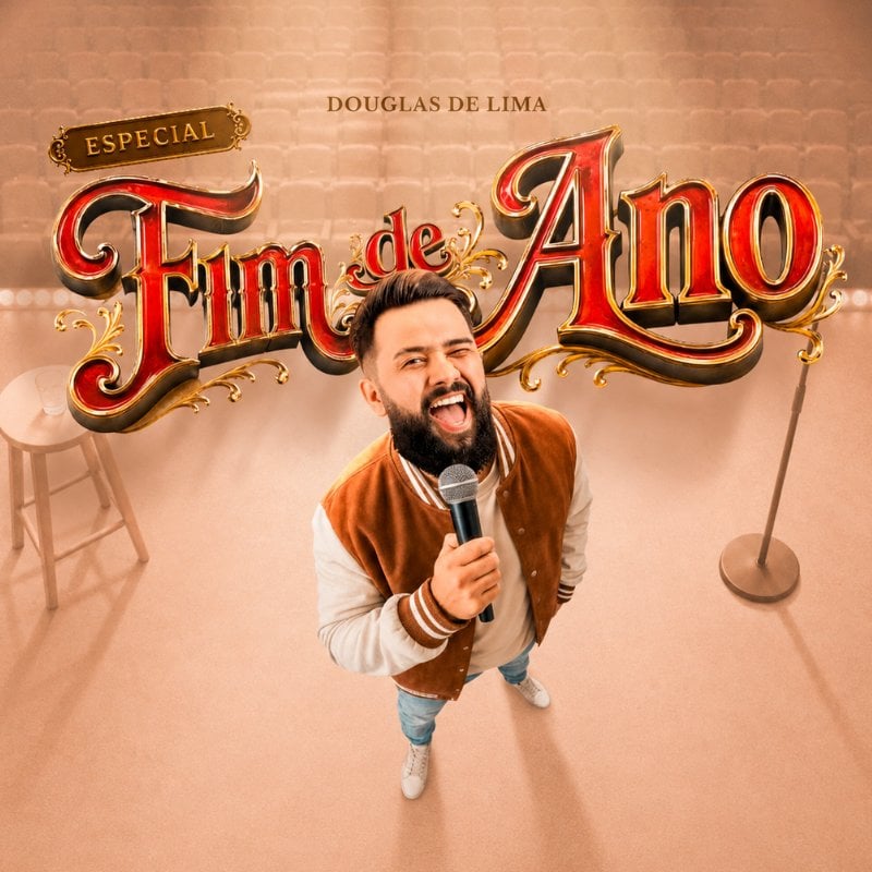 Douglas de Lima – Especial de Fim de Ano