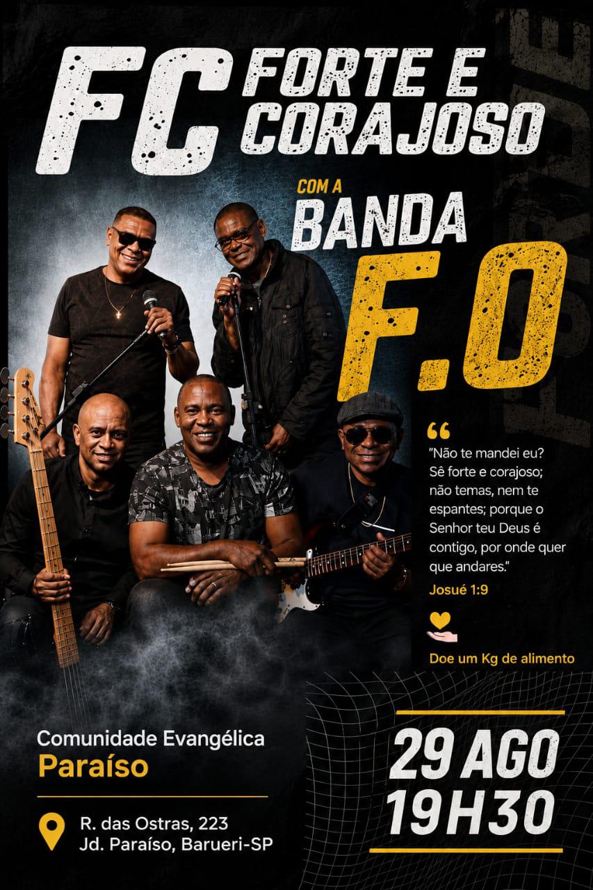 Banda F.O. – Frutos da Oliveira