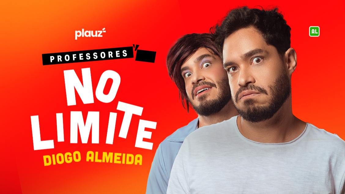 Diogo Almeida – Professores no Limite
